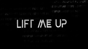 Thumbnail of Rihanna - Lift Me Up (Lyric Video)
