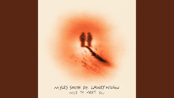 Thumbnail of Nice To Meet You