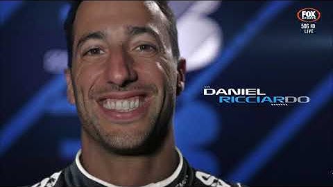 Thumbnail of Formula 1 Intro 2023 (Updated July) Daniel Ricciardo