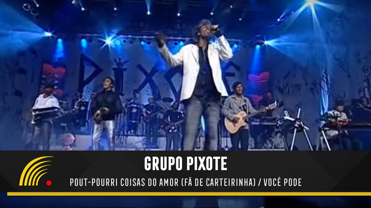 Thumbnail of Pixote - Coisas Do Amor (Fã De Carteirinha) / Você Pode (15 Anos)(Ao Vivo)(Vídeo Oficial)