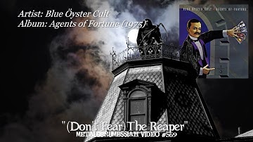 Thumbnail of (Don't Fear) The Reaper - Blue Öyster Cult (1976) 4K UHD