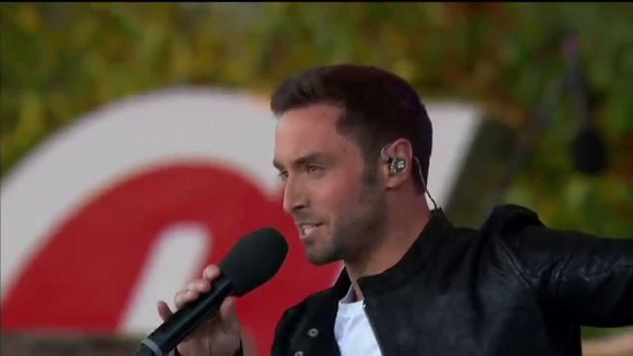 Thumbnail of Måns Zelmerlöw - Heroes (Allsång på Skansen SVT 1 - 30 June 2015)