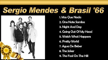 Thumbnail of Sergio Mendes & Brasil '66 Greatest hits  想い出のセルジオ・メンデス＆ブラジル'66