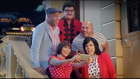 Thumbnail of ڤودافون – العيلة الكبيرة رمضان 2016