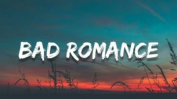 Thumbnail of Bad Romance // Halestorm ; (Lyrics) 🎵