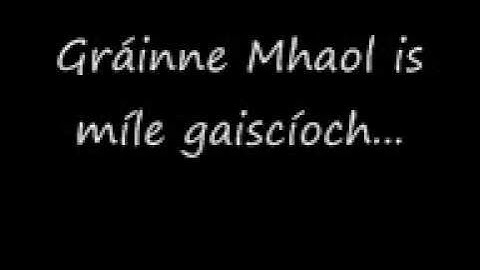 Thumbnail of Oró Sé Do Bheatha 'Bhaile Lyrics