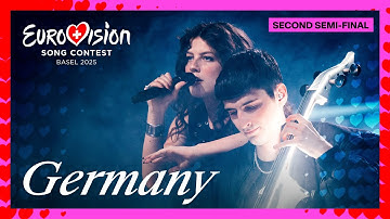 Thumbnail of Abor & Tynna – Baller (LIVE) | Germany 🇩🇪 | Second Semi-Final | Eurovision 2025