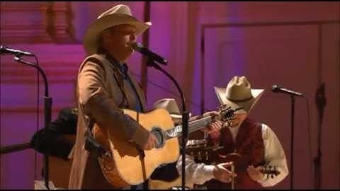 Thumbnail of Alan Jackson — "Remember When" — Live