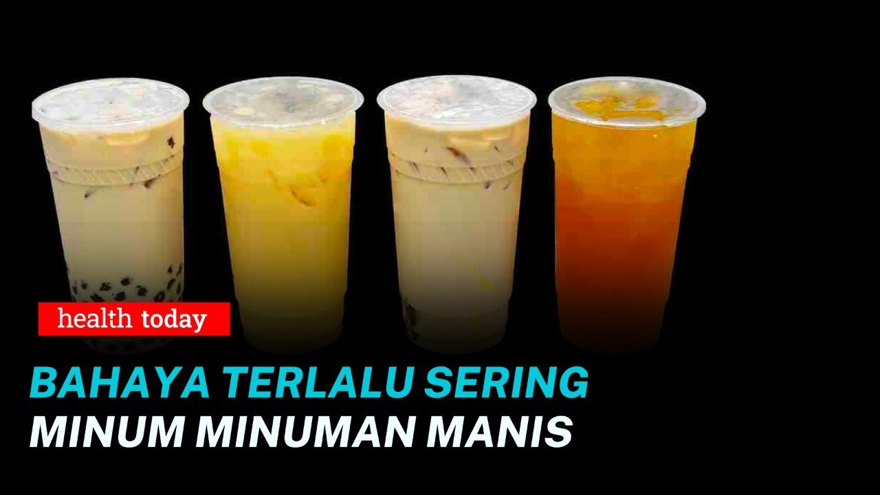 Thumbnail of Heboh EsTeh Kekinian Kelewat Manis, Ini Bahaya dan Tanda Tubuh Kelebihan Gula | Health Today #211