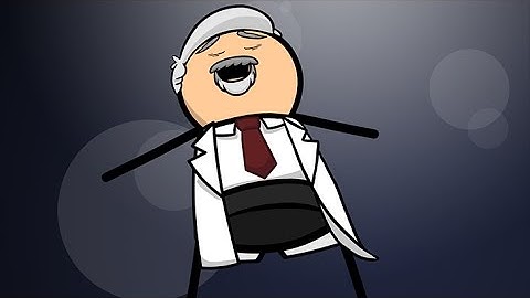 Thumbnail of Lab Results - Cyanide & Happiness Shorts