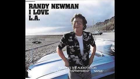 Thumbnail of Randy Newman - I Love L A