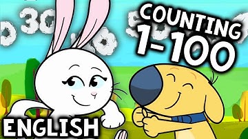 Thumbnail of Counting to 100 Song For Kids | Kindergarten - 1st Grade