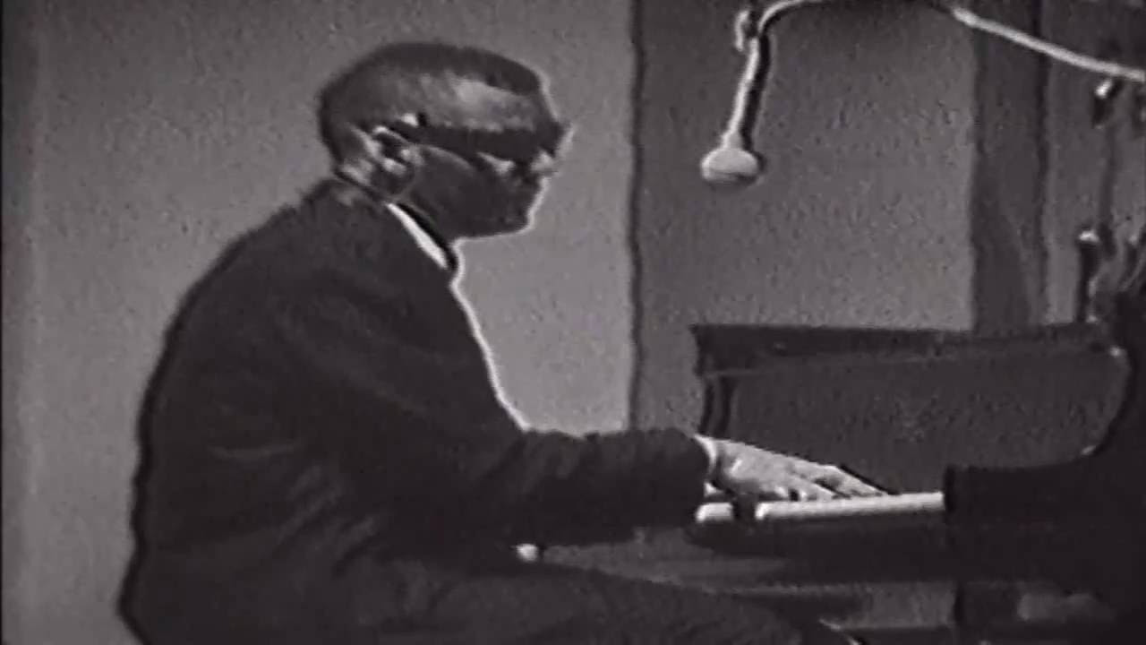 Thumbnail of Ray Charles - Drown In My Own Tears (LIVE) HD