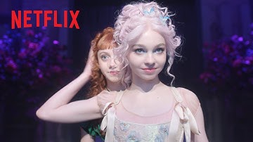 Thumbnail of The Dead Dance with Enid and Agnes | Wednesday: Season 2 | Netflix