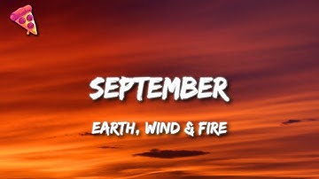 Thumbnail of Earth, Wind & Fire - September (Lyrics)