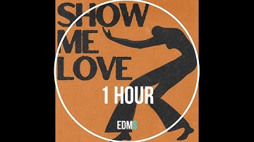 Thumbnail of Show me Love - Tyla und WizTheMc, Bees Honey (1 Hour)