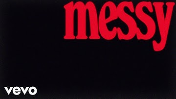 Thumbnail of Lola Young - Messy (Lyrics)