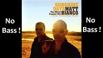 Thumbnail of Half A Minute (Joey Negro Sunburnt Mix) ► Matt Bianco ◄🎸► No Bass Guitar ◄🟢 You like ? Clic 👍🟢