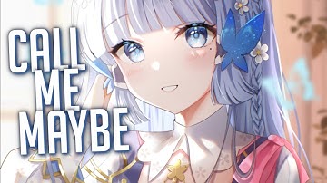 Thumbnail of 「Nightcore」 Call Me Maybe - Carly Rae Jepsen ♡ (Lyrics)