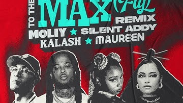 Thumbnail of Shake It To The Max (FLY) (Kalash & Maureen Remix) · MOLIY · Kalash · Maureen · Silent Addy