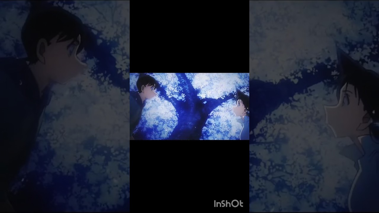 shinichi x ran #song #music #detectiveconan #anime