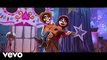 Thumbnail of Anthony Gonzalez, Gael García Bernal - Un Poco Loco (From "Coco")