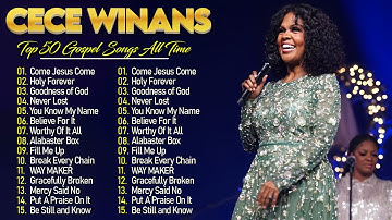 Thumbnail of Goodness Of God, Come Jesus Come | CeCe Winans Greatest Mix | Most Powerful Gospel Songs Of All Time