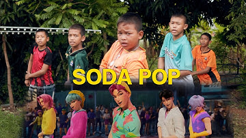 Thumbnail of Saja Boys - Soda Pop | Cover by DEKSORKRAO