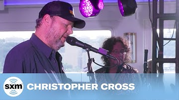Thumbnail of Sailing — Christopher Cross [LIVE @ SiriusXM] | Small Stage Series | SiriusXM