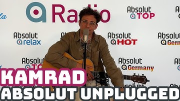 Thumbnail of KAMRAD - Absolut Unplugged zu "Be Mine"