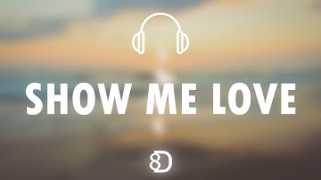 Thumbnail of WizTheMc, bees & honey - Show Me Love ( 8D EXPERIENCE 🎧)