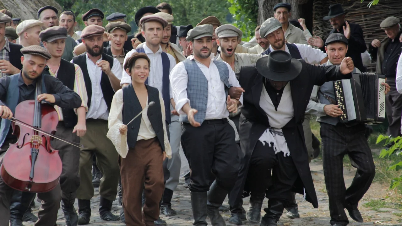 גד אלבז מארח את ניסים - לחיים - Gad Elbaz feat. Nissim - L'CHAIM