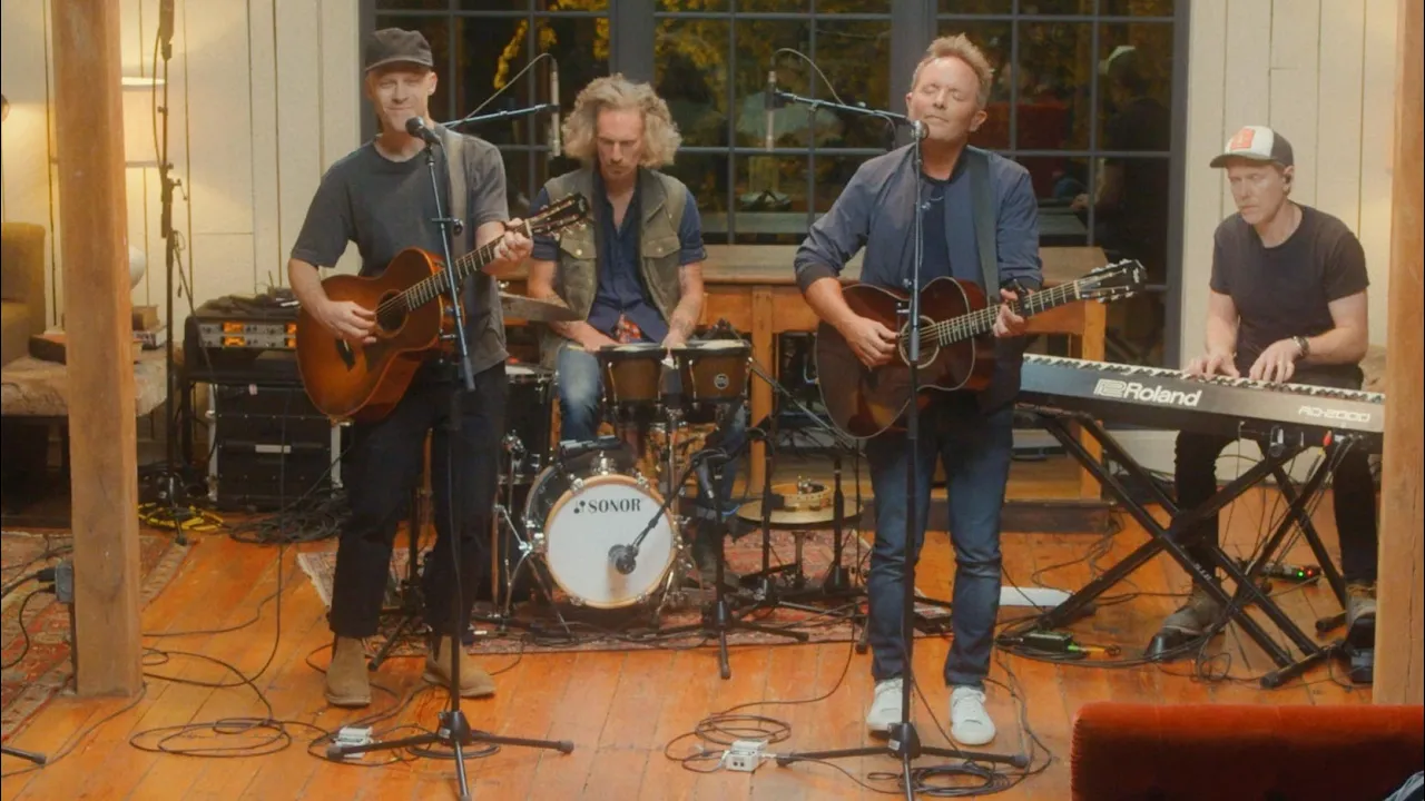 Holy Forever // Chris Tomlin // Worship Together Session